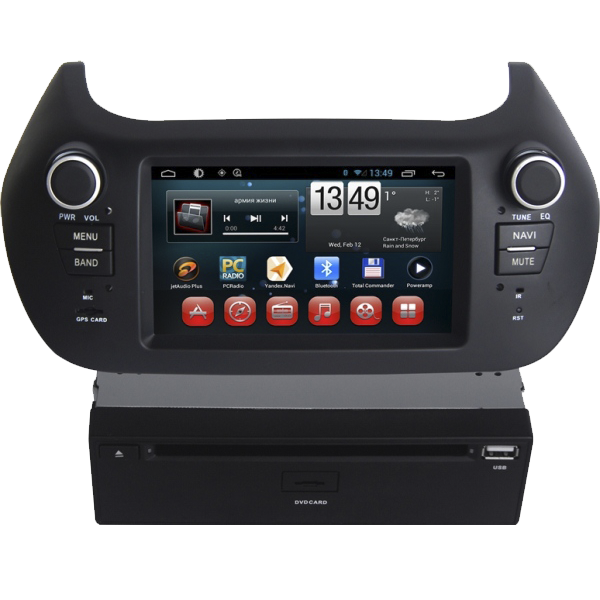 s180 Fiat Fiorino