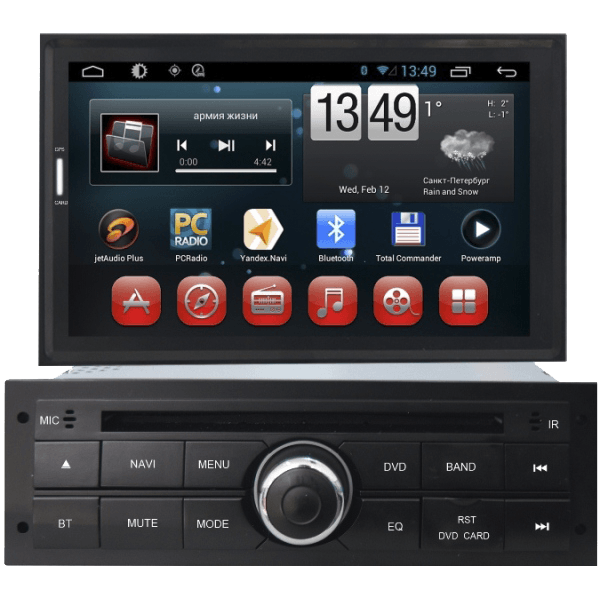 s180 Mitsubishi L200, Pajero Sport (low version not can bus)