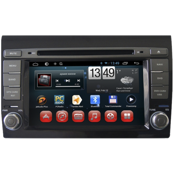 s180 Fiat Bravo 2007-2012