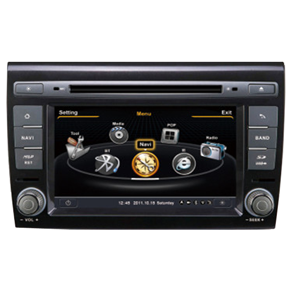 s100 Fiat Bravo 2007-2012