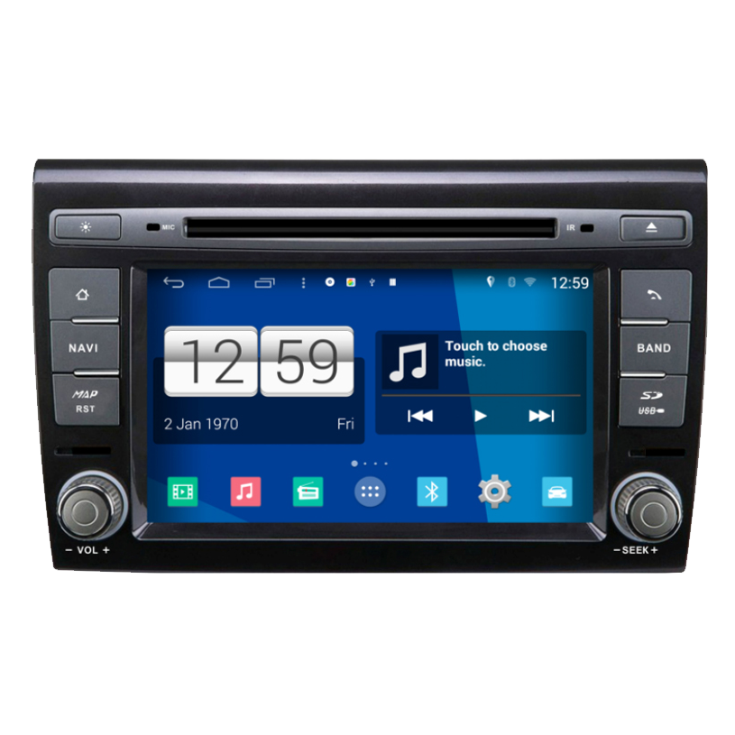 s160 Fiat Bravo 2007-2012