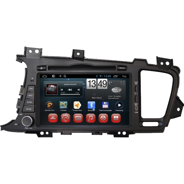 s180 Kia K5 2011-12, Optima 2011-12