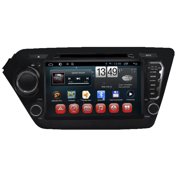 s180 Kia Rio 2011-2012, Kia K2