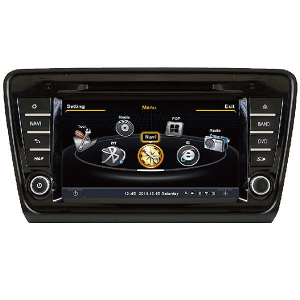 s100 Skoda Octavia A7 2013+