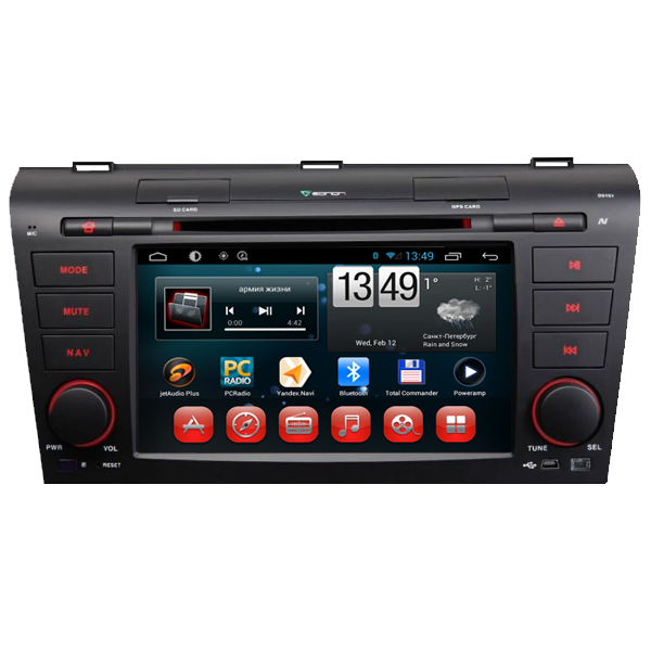 s180 Mazda 3 2004-2009