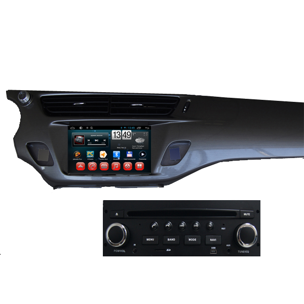 s180 Citroen C3 2013+
